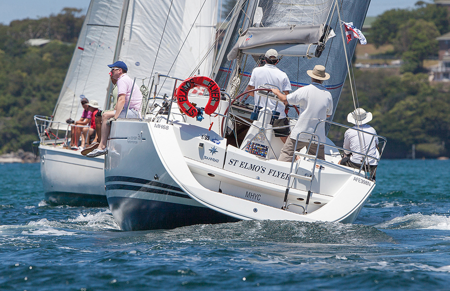 SSO_011 : SSORC 2014 : SAILING: Writing Illustration and Photography by Crosbie Lorimer