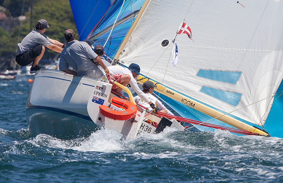 SSO_007 : SSORC 2014 : SAILING: Writing Illustration and Photography by Crosbie Lorimer