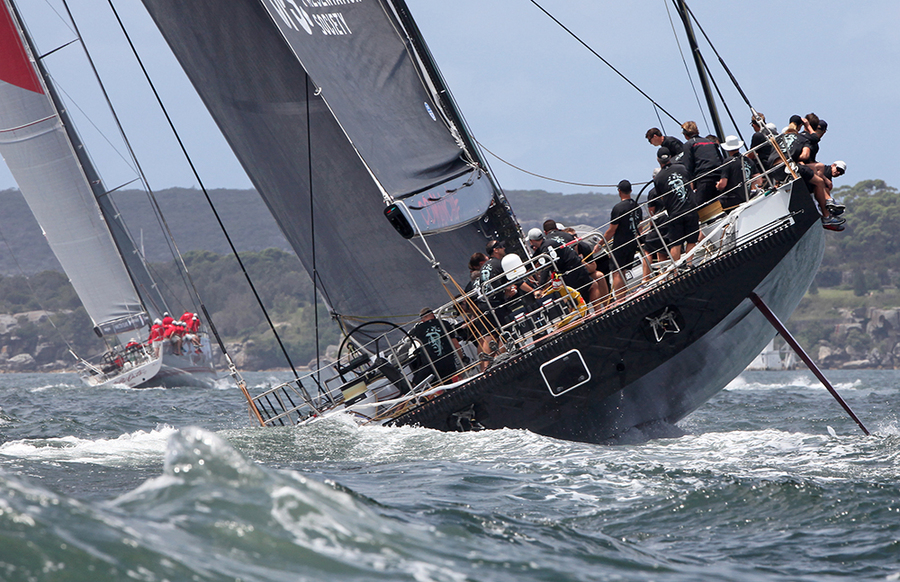 SM_011 : Supermaxis 2014 and Before : SAILING: Writing Illustration and Photography by Crosbie Lorimer