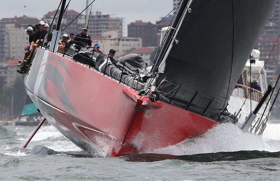 SM_007 : Supermaxis 2014 and Before : SAILING: Writing Illustration and Photography by Crosbie Lorimer
