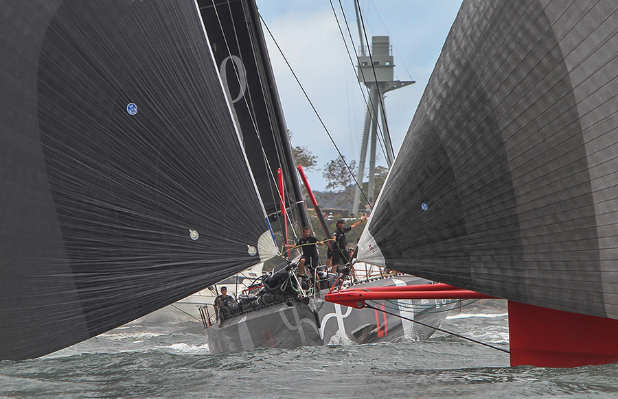 SM_006 : Supermaxis 2014 and Before : SAILING: Writing Illustration and Photography by Crosbie Lorimer