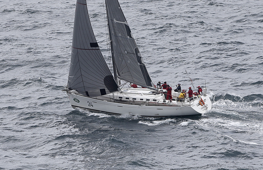 CTI_0633.JPG : Cabbage Tree Race 2015 : SAILING: Writing Illustration and Photography by Crosbie Lorimer