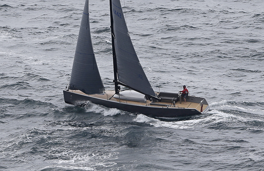 CTI_0636.JPG : Cabbage Tree Race 2015 : SAILING: Writing Illustration and Photography by Crosbie Lorimer
