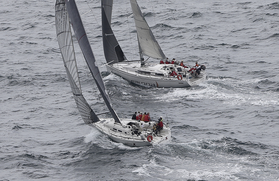 CTI_0639.JPG : Cabbage Tree Race 2015 : SAILING: Writing Illustration and Photography by Crosbie Lorimer
