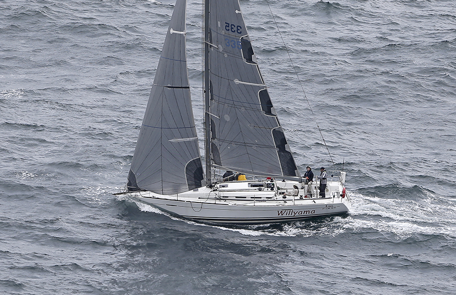CTI_0655.JPG : Cabbage Tree Race 2015 : SAILING: Writing Illustration and Photography by Crosbie Lorimer