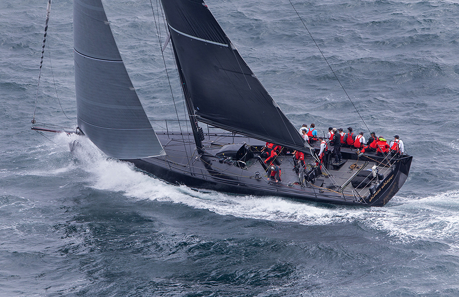 6.jpg : Cabbage Tree Race 2015 : SAILING: Writing Illustration and Photography by Crosbie Lorimer