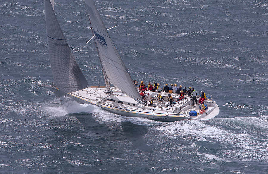9.jpg : Cabbage Tree Race 2015 : SAILING: Writing Illustration and Photography by Crosbie Lorimer
