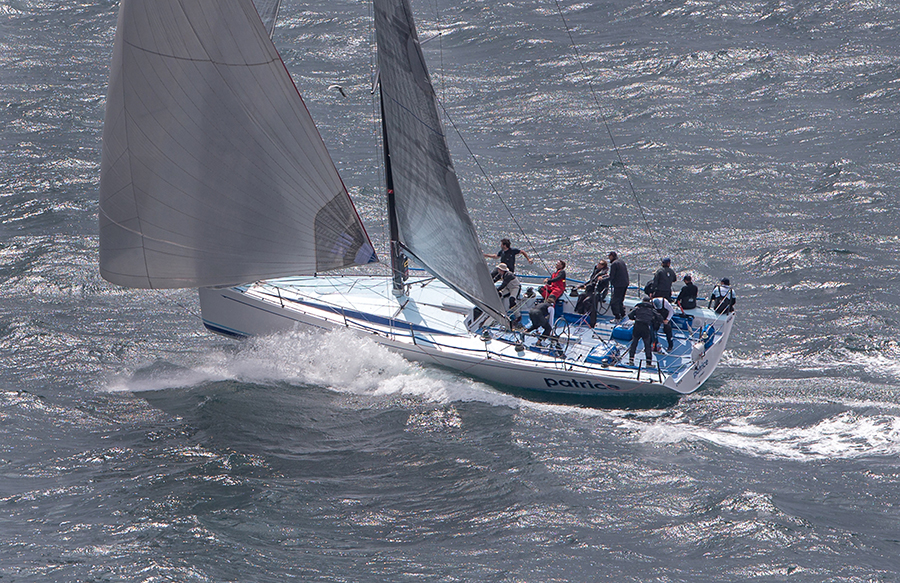 11.jpg : Cabbage Tree Race 2015 : SAILING: Writing Illustration and Photography by Crosbie Lorimer
