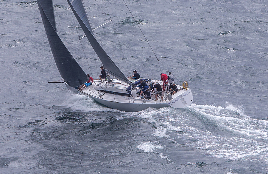 15.jpg : Cabbage Tree Race 2015 : SAILING: Writing Illustration and Photography by Crosbie Lorimer